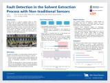 Fault Detection in the Solvent Extraction Process with Non-traditional Sensors